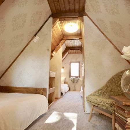 Nadi'S Holiday Home - Heart Of Woods, Szentendre Island Сигетмоноштор Экстерьер фото