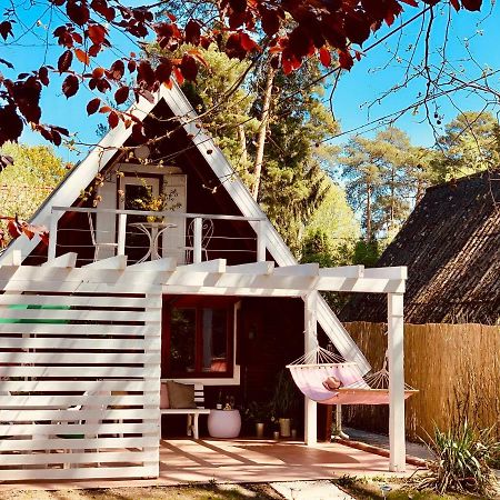 Nadi'S Holiday Home - Heart Of Woods, Szentendre Island Сигетмоноштор Экстерьер фото