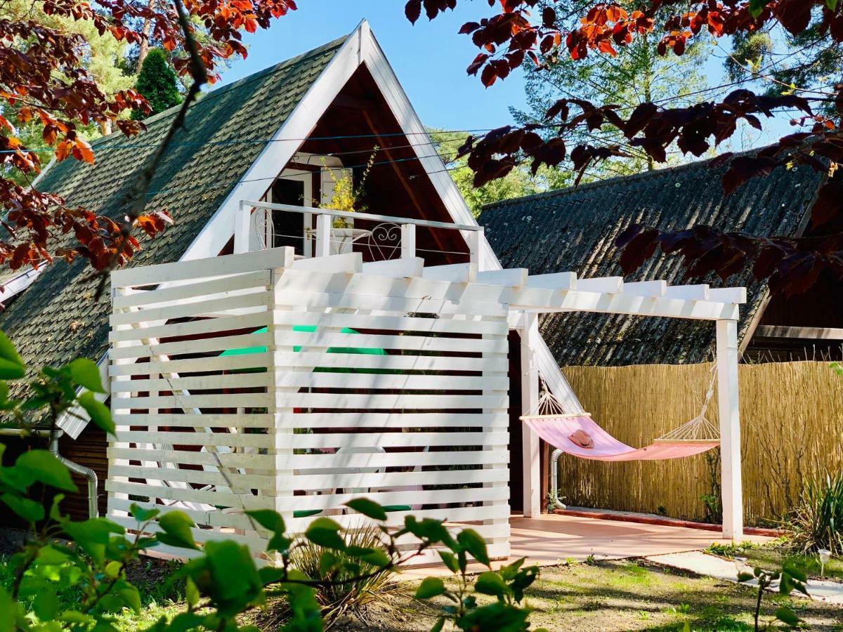 Nadi'S Holiday Home - Heart Of Woods, Szentendre Island Сигетмоноштор Экстерьер фото
