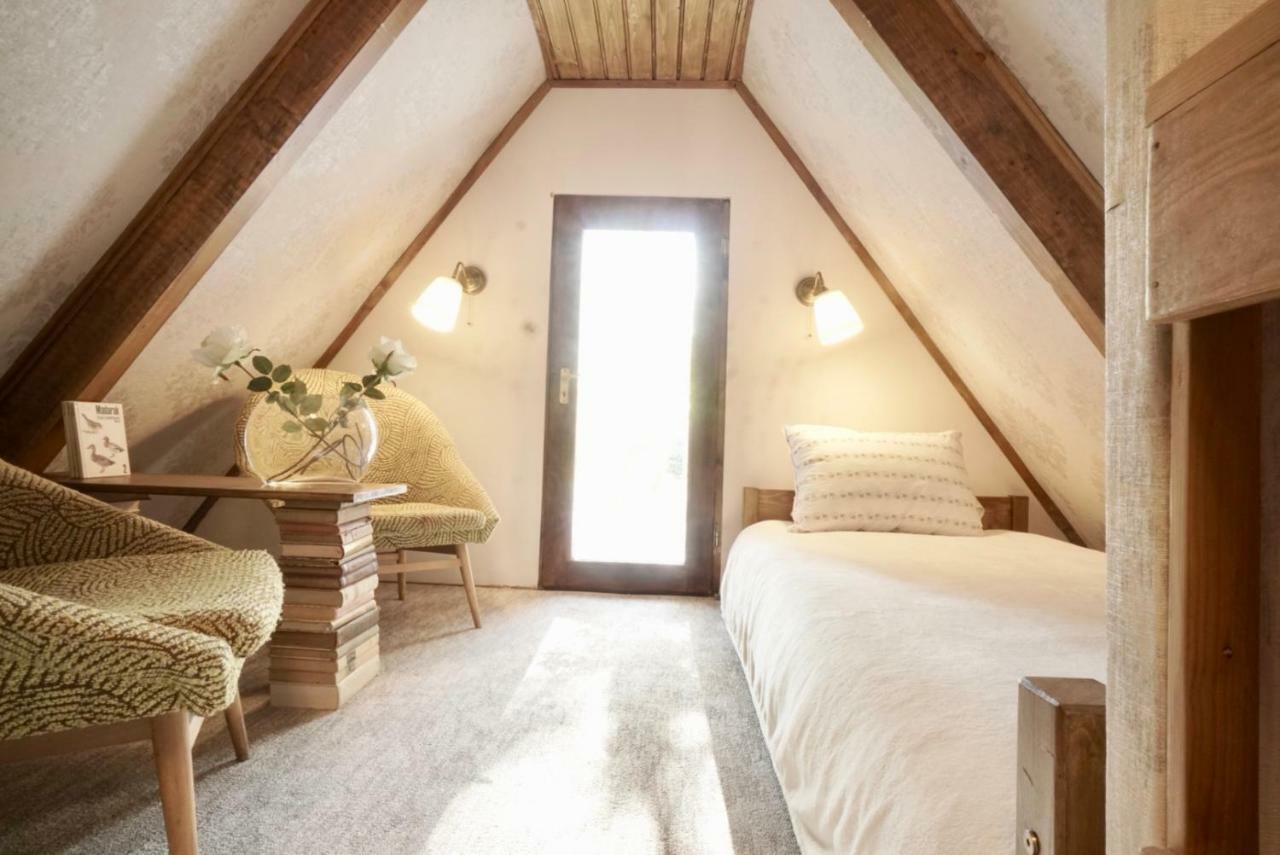 Nadi'S Holiday Home - Heart Of Woods, Szentendre Island Сигетмоноштор Экстерьер фото