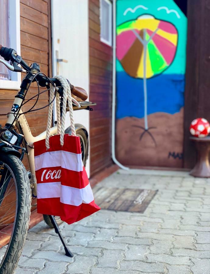 Nadi'S Holiday Home - Heart Of Woods, Szentendre Island Сигетмоноштор Экстерьер фото